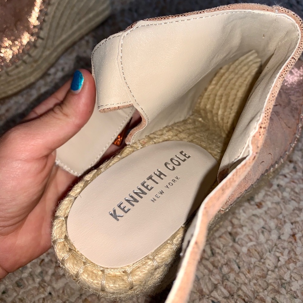 Kenneth Cole comfortable heels